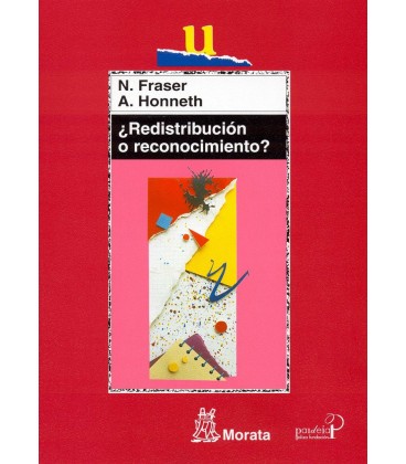 REDISTRIBUCION O RECONOCIMIENTO