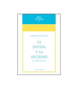ENVIDIA Y LA SOCIEDAD 2 ED