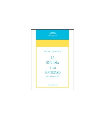 ENVIDIA Y LA SOCIEDAD 2 ED