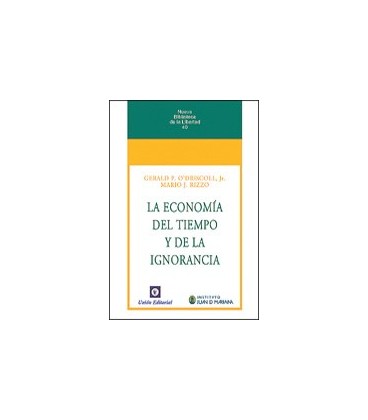 ECONOMIA DE TIEMPO Y DE LA IGNORANCIA