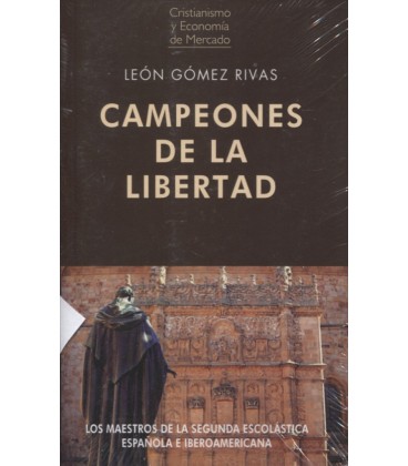 CAMPEONES DE LA LIBERTAD