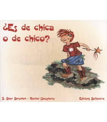 ES DE CHICA O DE CHICO