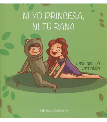 NI YO PRINCESA NI TU RANA