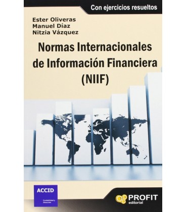 NORMAS INTERNACIONALES DE INFORMACION FINANCIERA (NIIF IFRS)
