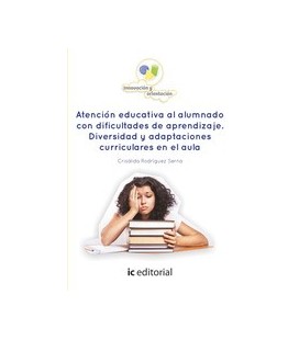 ATENCION EDUCATIVA AL ALUMNADO CON DIFICULTADES APRENDIZAJE