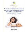 ATENCION EDUCATIVA AL ALUMNADO CON DIFICULTADES APRENDIZAJE