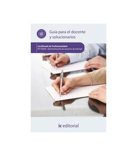 GUIA DOCENTE ADMINISTRACION DE SERVICIOS DE INTERNET IFCT0509