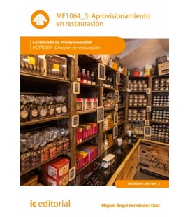 APROVISIONAMIENTO EN RESTAURACION HOTR0309