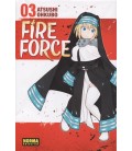 FIRE FORCE 03