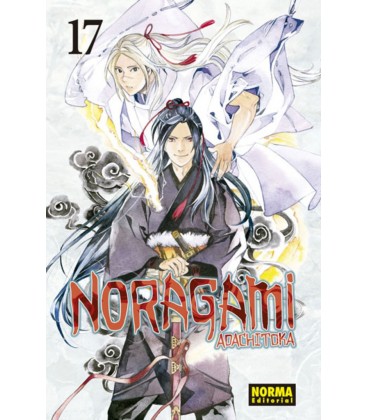 NORAGAMI 17