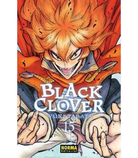 BLACK CLOVER 15