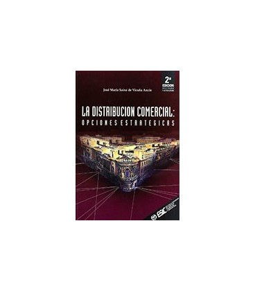 DISTRIBUCION COMERCIAL OPCIONES ESTRATEGICAS