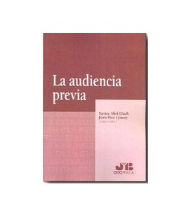 AUDIENCIA PREVIA LA