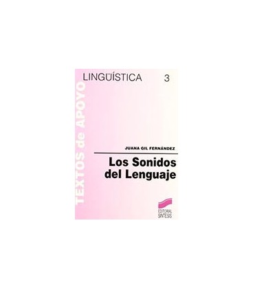 SONIDOS DEL LENGUAJE