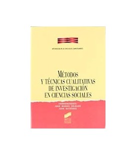 METODOS Y TECNICAS CUALITATIVAS DE INVE