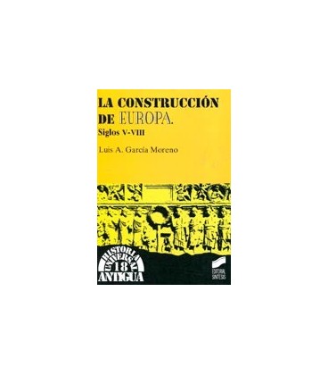 CONSTRUCCION EUROPA SIGLOS V VIII