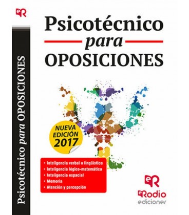 PSICOTECNICOS PARA OPOSICIONES