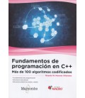 FUNDAMENTOS DE PROGRAMACION EN C++ MAS DE 100 ALGORITMOS CODIFICADOS