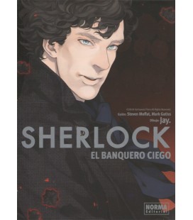 SHERLOCK EL BANQUERO CIEGO