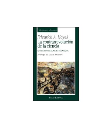 CONTRARREVOLUCION DE LA CIENCIA