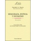 DEMOCRACIA JUSTICIA Y SOCIALISMO 3 ED