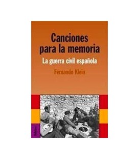 CANCIONES PARA LA MEMORIA