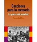 CANCIONES PARA LA MEMORIA