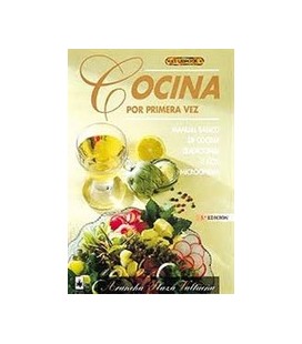 COCINA POR PRIMERA VEZ 8 ED