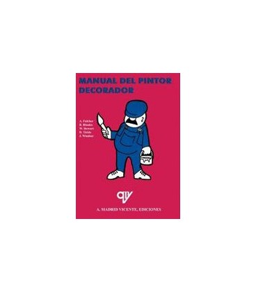 MANUAL DEL PINTOR DECORADOR