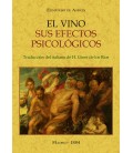 VINO SUS EFECTOS PSICOLOGICOS