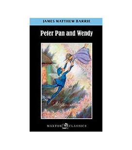 PETER PAN AND WENDY
