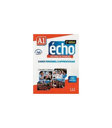ECHO 2EME ED A1 CUADERNO