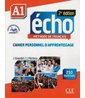 ECHO 2EME ED A1 CUADERNO