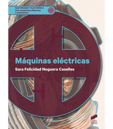MAQUINAS ELECTRICAS CFGM
