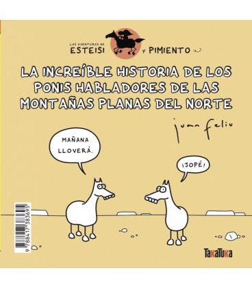 AVENTURAS DE ESTEISI Y PIMIENTO 03