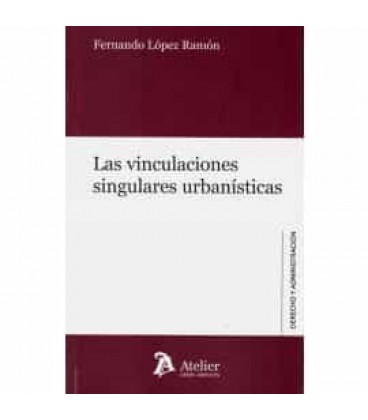 VINCULACIONES SINGULARES URBANISTICAS