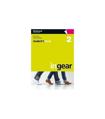 IN GEAR 2 STUDENT S BOOK CAST