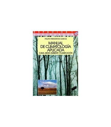 MANUAL DE CLIMATOLOGIA APLICADA