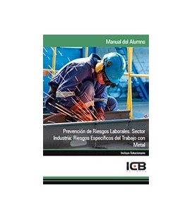 PREVENCION DE RIESGOS LABORALES SECTOR INDUSTRIA METAL