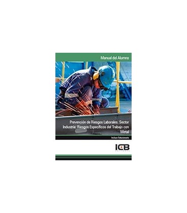 PREVENCION DE RIESGOS LABORALES SECTOR INDUSTRIA METAL
