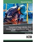 PREVENCION DE RIESGOS LABORALES SECTOR INDUSTRIA METAL