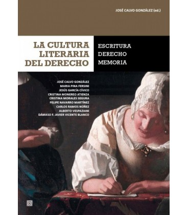 CULTURA LITERARIA DEL DERECHO:ESCRITURA