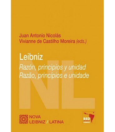 LIEBNIZ. RAZON PRINCIPIO Y UNIDAD