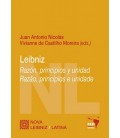 LIEBNIZ. RAZON PRINCIPIO Y UNIDAD
