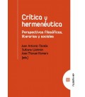CRITICA Y HERMENEUTICA