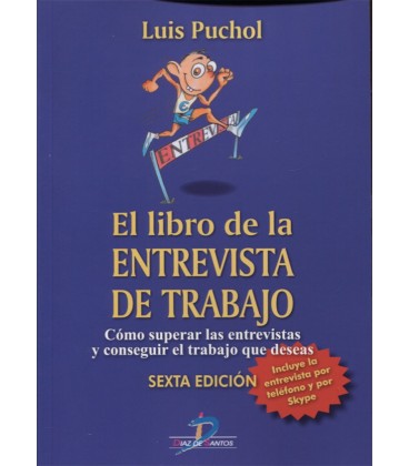 LIBRO DE LA ENTREVISTA DE TRABAJO