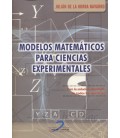 MODELOS MATEMATICOS PARA CIENCIAS EXPERIMENTALES
