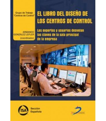 LIBRO DE DISEÑO DE LOS CENTROS DE CONTROL