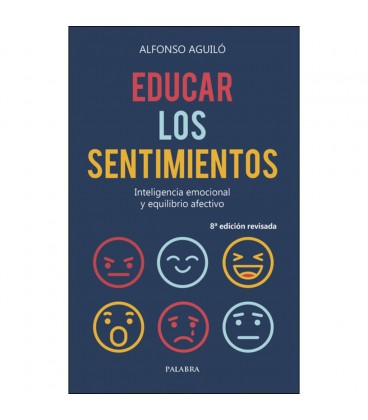 EDUCAR LOS SENTIMIENTOS 8 ED