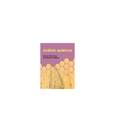 ANALISIS QUIMICOS CFGS